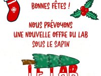 bonnes f&ecirc;tes &agrave; tous !
