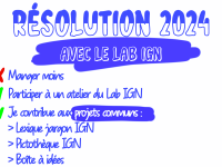 le Lab et vous en 2024 ?